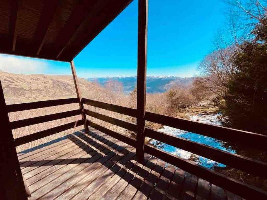 Chalet Au Pla D'Adet 圣拉里苏朗 外观 照片