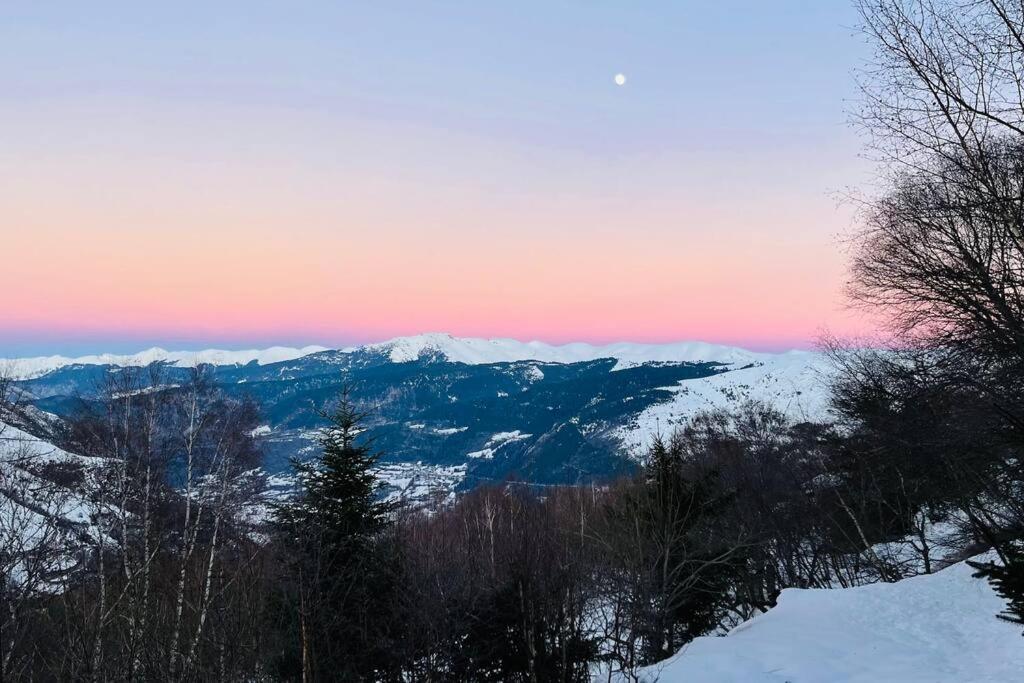 Chalet Au Pla D'Adet 圣拉里苏朗 外观 照片