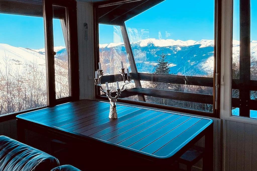 Chalet Au Pla D'Adet 圣拉里苏朗 外观 照片