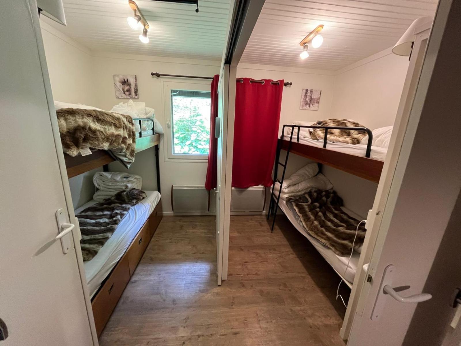 Chalet Au Pla D'Adet 圣拉里苏朗 外观 照片