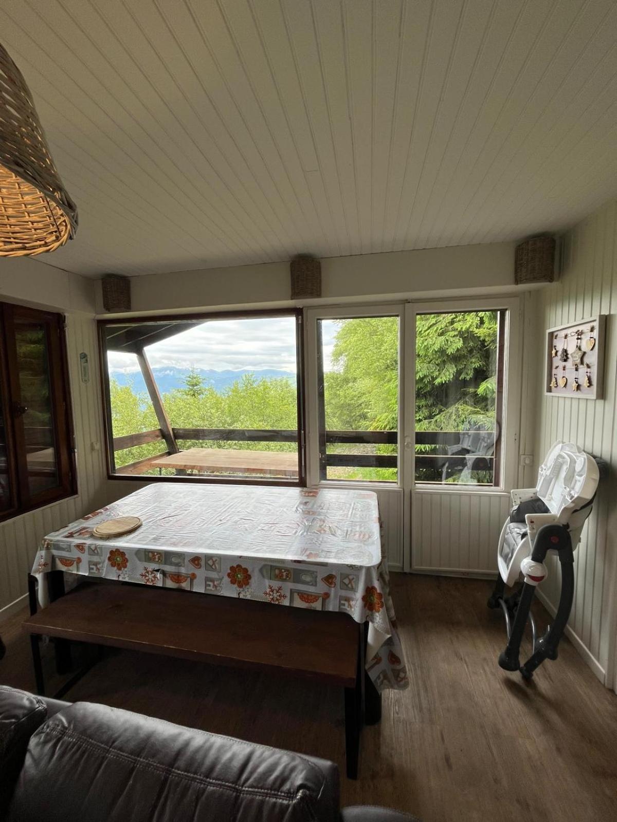 Chalet Au Pla D'Adet 圣拉里苏朗 外观 照片