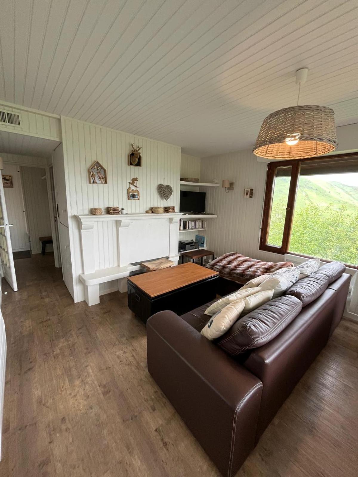 Chalet Au Pla D'Adet 圣拉里苏朗 外观 照片