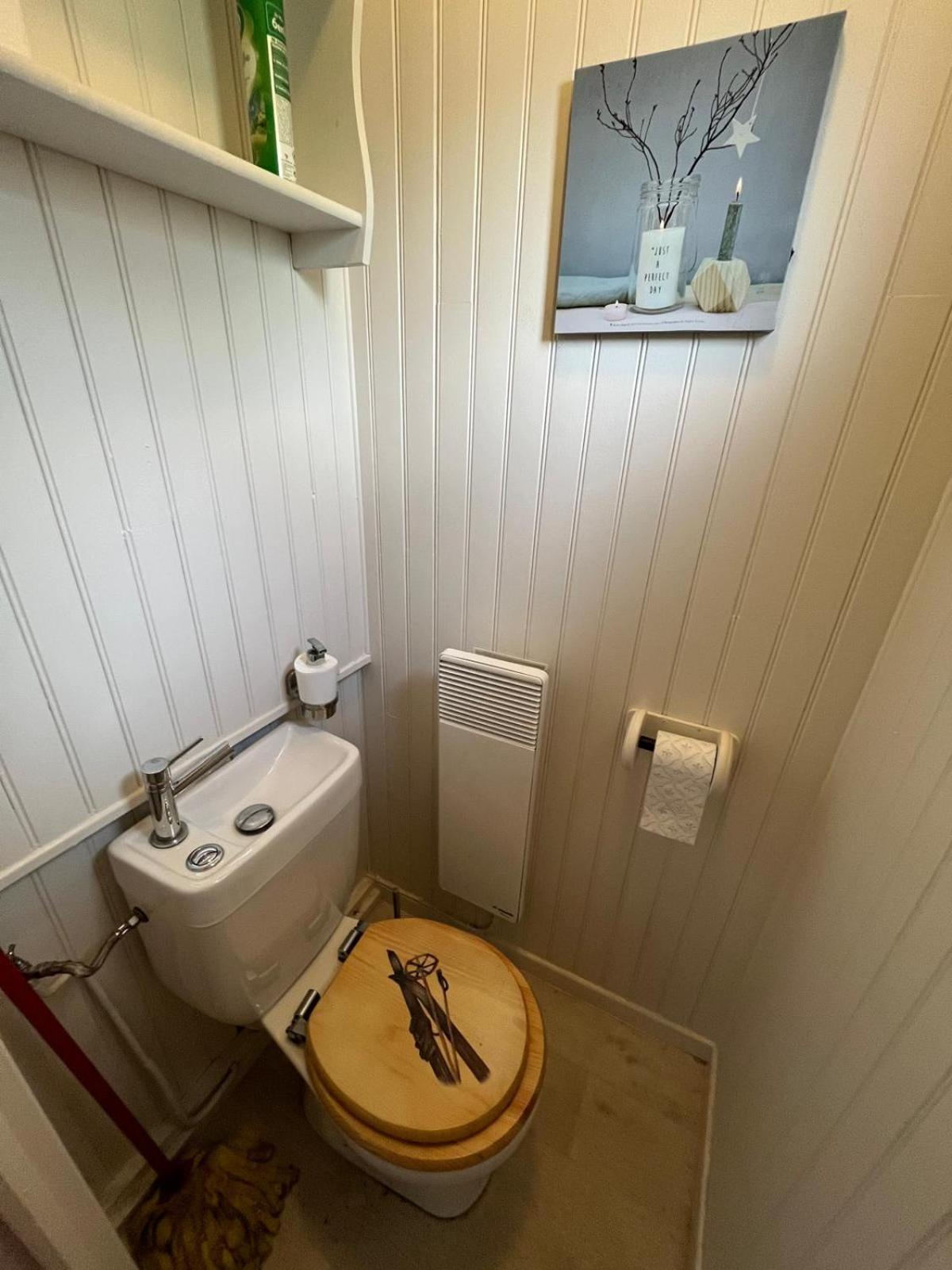 Chalet Au Pla D'Adet 圣拉里苏朗 外观 照片