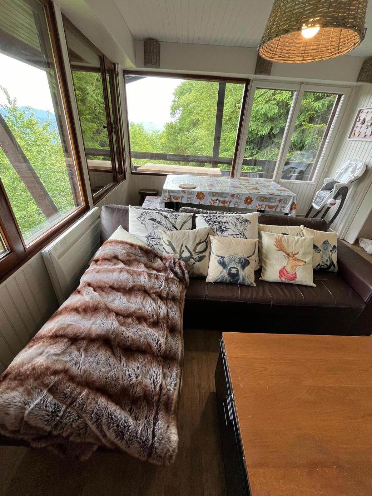 Chalet Au Pla D'Adet 圣拉里苏朗 外观 照片