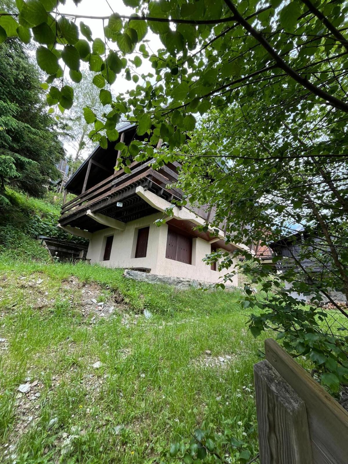 Chalet Au Pla D'Adet 圣拉里苏朗 外观 照片