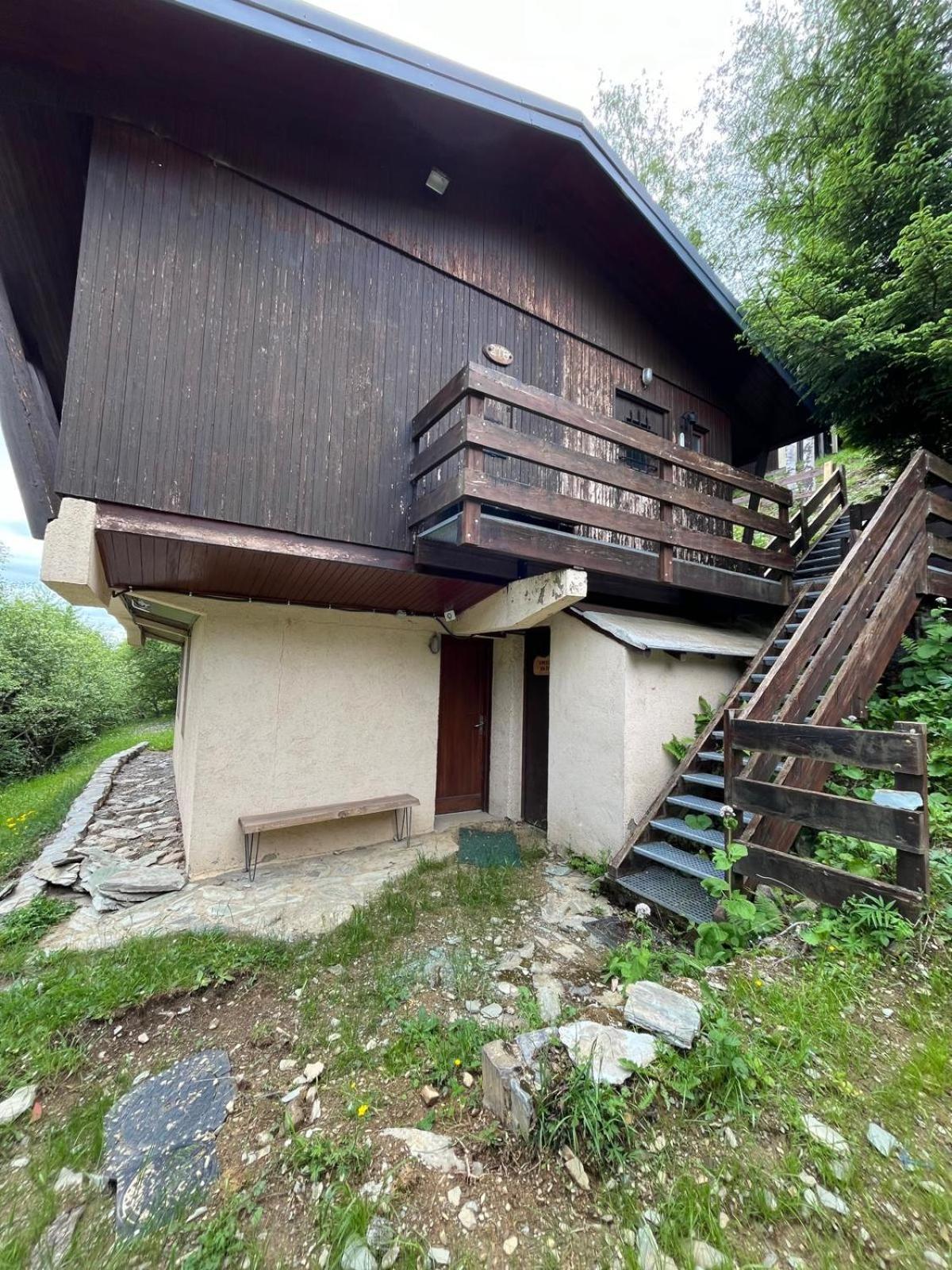 Chalet Au Pla D'Adet 圣拉里苏朗 外观 照片